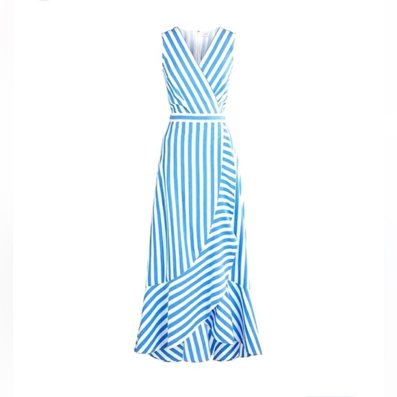J. Crew Dresses & Skirts - NWT J.Crew striped v-neck
Visit
ruffle dress, sz 6